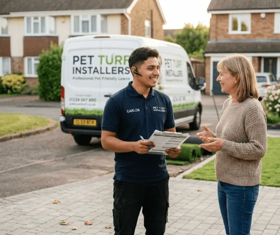 Pet Turf Installation Calumet, MI FAQs